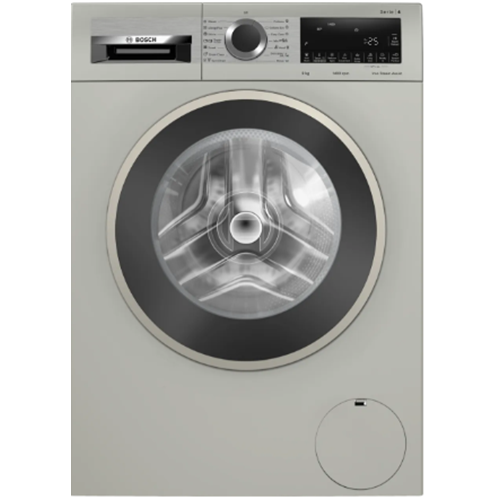 BOSCH WGA242ZXTR 9KG SİLVER ÇAMAŞIR MAKİNESİ