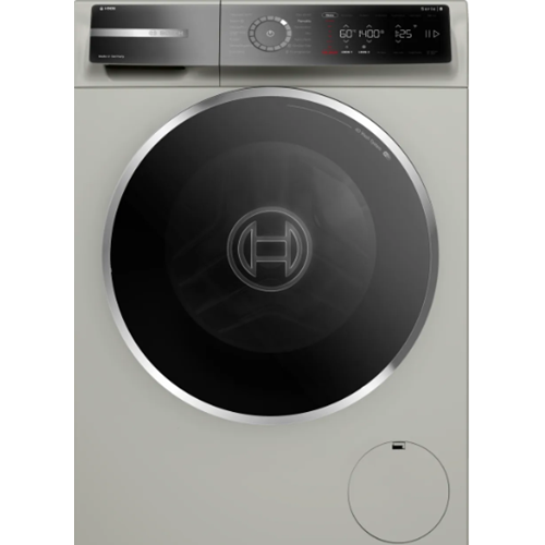 BOSCH WGB254ASTR SERİ 8 10KG SİLVER ÇAMAŞIR MAKİNESİ
