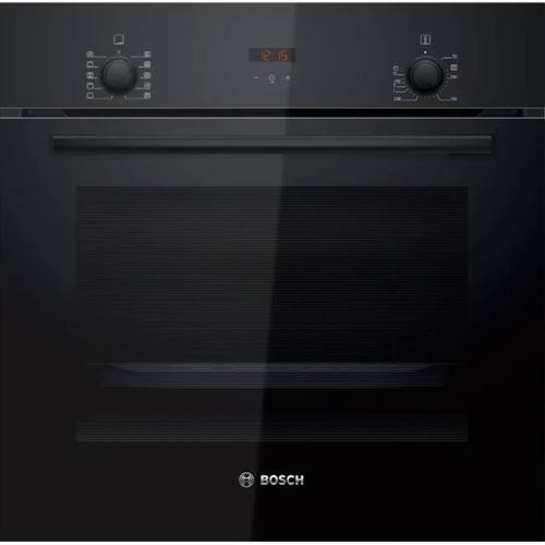 BOSCH HBF512BB1T 66 LİTRE SİYAH ANKASTRE FIRIN