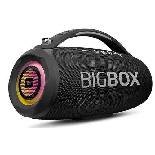 POWERWAY BİGBOX BLUETHOOTH HOPARLÖR