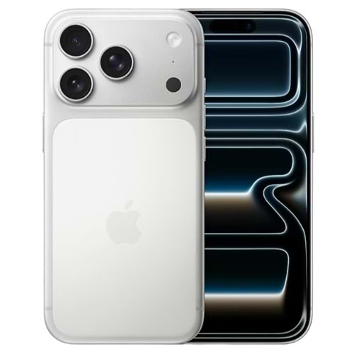 İPHONE 17 PRO 256 GB SİLVER