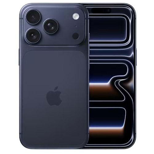 İPHONE 17 PRO 256 GB DEEP BLUE