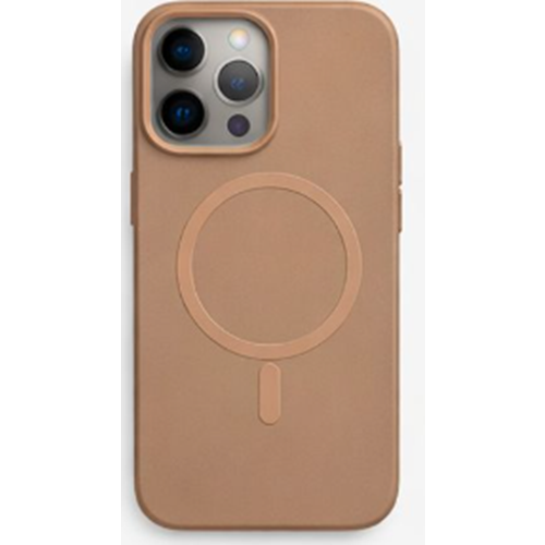 SUNİX DUAL İPHONE 17 PRO MAX MAG SAFE KILIF KAHVE RENGİ