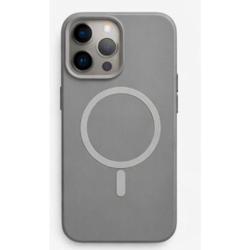 SUNİX DUAL İPHONE 17 PRO MAX MAG SAFE KILIF GRİ