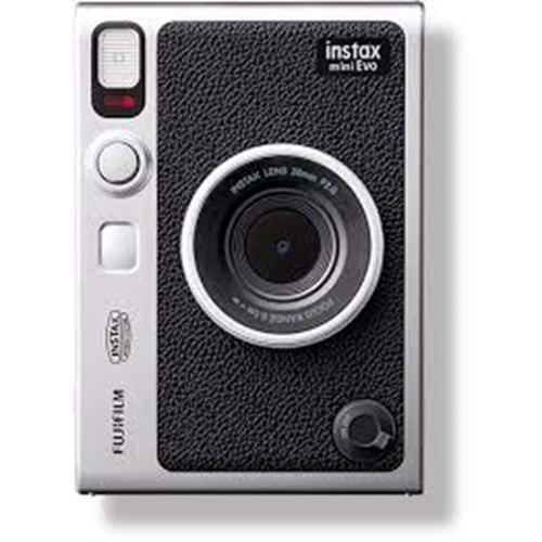 FUJİFİLM İNSTAX MİNİ EVO BLACK