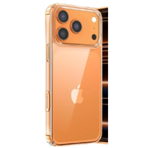 SUNİX TPU ŞEFAF KILIF İPHONE 17