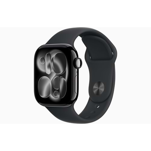 APPLE WATCH 11 46MM JET BLACK