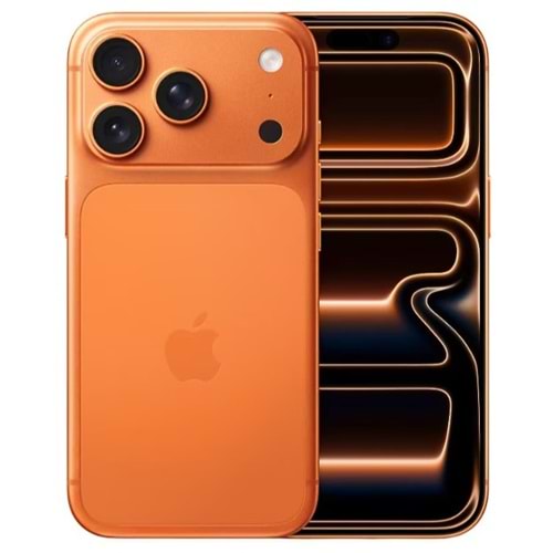 İPHONE 17 PRO 256 GB COSMİC ORANGE