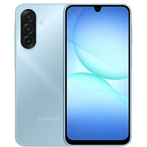 SAMSUNG GALAXY A17 4/128 GB LİGHT BLUE