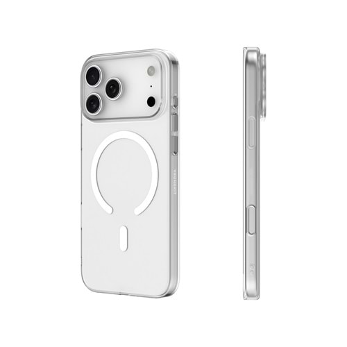 YOUNGKIT MAG SAFE HİDDEN KILIF BEYAZ 17 PRO MAX