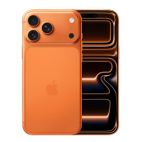 İPHONE 17 PRO MAX 1TB COSMİC ORANGE