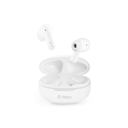 TTEC 2KM160B AİRBEAT CLAP BLUETHOOTH BEYAZ KULAKLIK