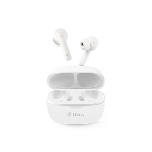 TTEC 2KM154B AİRBEAT PRO ANC BLUETOOTH BEYAZ KULAKLIK