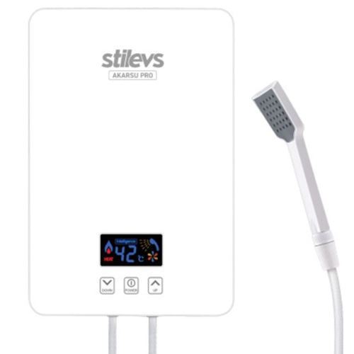 STİLEVS AKARSU PRO ELEKTİRİKLİ ŞOFBEN
