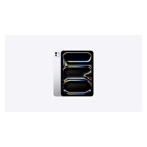 APPLE İPAD PRO 11 İNCH M5 CHİP 256 GB SİLVER