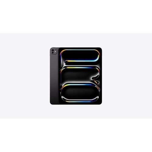 APPLE İPAD PRO 11 İNCH M5 CHİP 256 GB SPACE BLACK
