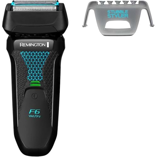 REMINGTON F6 STYLE F6000 AQUA SERİES WET&DRY SHAVER