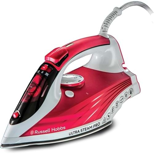 RUSSELL HOBBS ULTRA STEAM PRO 2600W ÜTÜ 23990