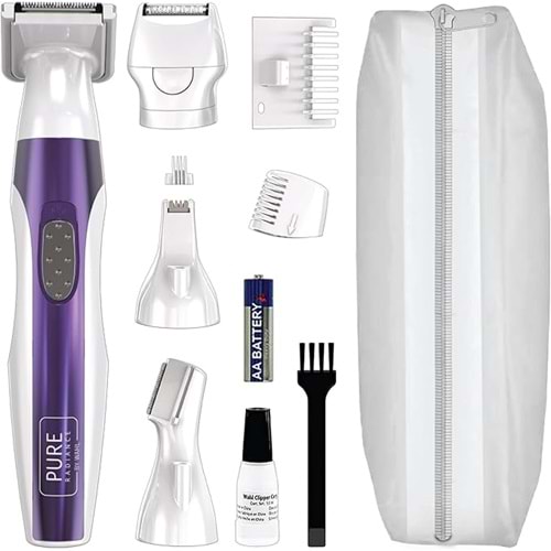 WAHL FACE & BODY HAİR REMOVER 5604