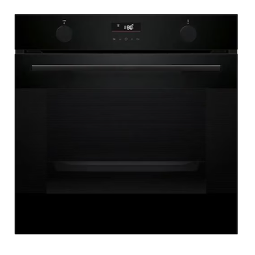 BOSCH HUA736EA0T SİYAH ANKASTRE FIRIN