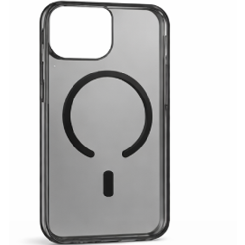 SUNİX JOY KAPAK İPHONE 17 ŞEFFAF SİYAH MAGSAFE KILF