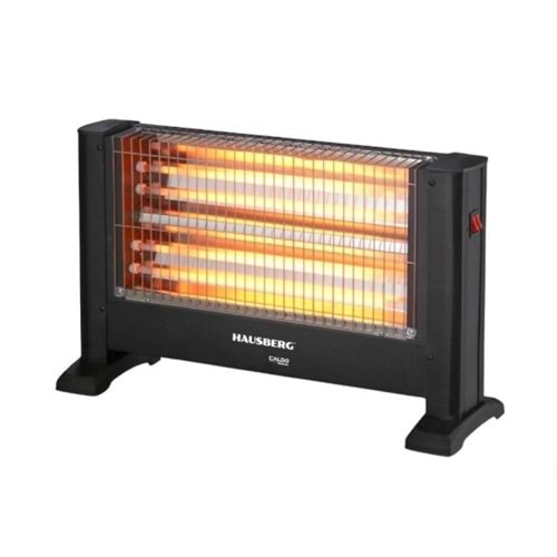 HAUSBERG HB8801 ELEKTRİKLİ ISITICI