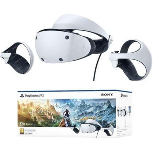 SONY PLAYSTATİON PS5 VR2 WİTH HORİZON CALL OF MOUNTAİN