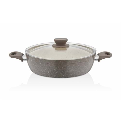 POLOCHEF PANAMERA GRANİT EZME BASIK 26 CM PAB-126
