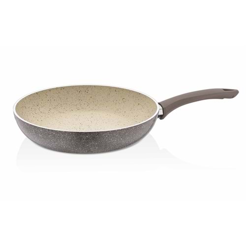 POLOCHEF PANAMERA GRANİT EZME TAVA 24 CM PAT-124