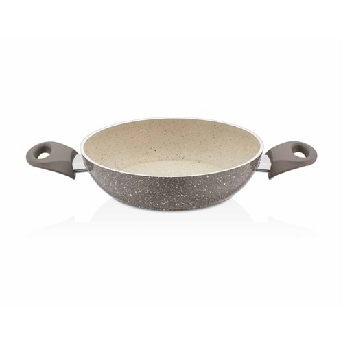 POLOCHEF PANAMERA GRANİT EZME SAHAN 22 CM PAS-122