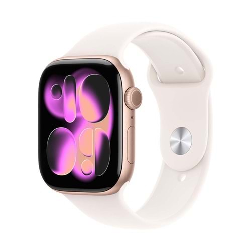 APPLE WATCH 11 46MM ROSE GOLD