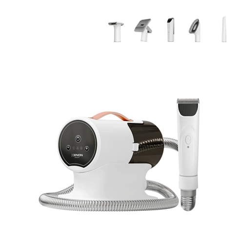 XENON SMART EVCİL HAYVAN TIRAŞ VE BAKIM SETİ 5Lİ X6301