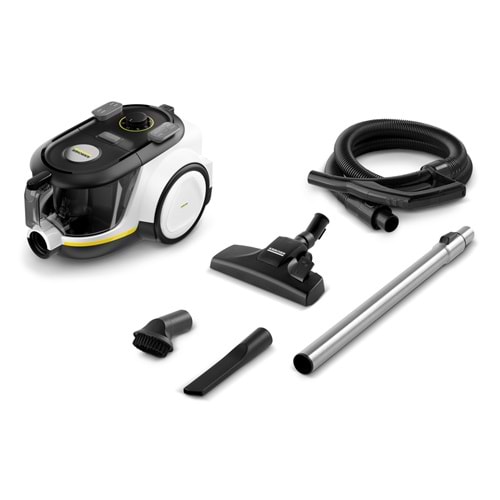 KARCHER VCC4 CYCLONEX ELEKTRİKLİ SÜPÜRGE