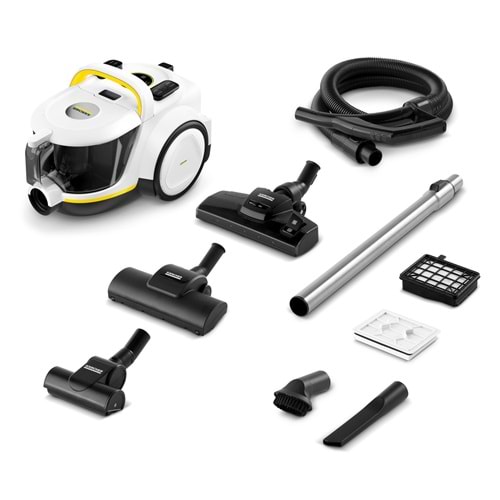 KARCHER VCC 6 CYCLONEX DUALCONTROL PET+ ELEKTRİKLİ SÜPÜRGE