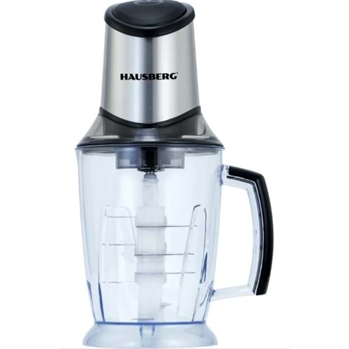HAUSBERG HB4508 RONDO 2LT İNOX DOĞRAYICI