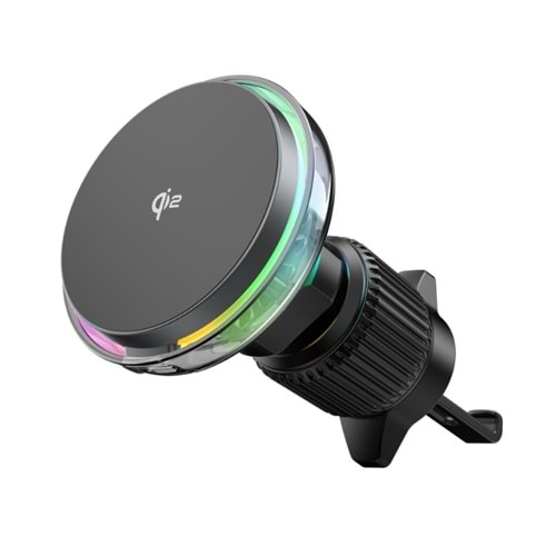 WİWU AURORA MAGSAFE RGB IŞIKLI TELEFON TUTUCU CH324