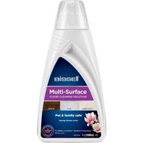 BİSSELL MULTİ-SURFACE ÇOK AMAÇLI YÜZEY TEMİZLEYİCİ 1 LİTRE 1789L