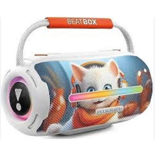 BEATBOX POWERWAY BLUETOOTH HOPARLÖR KEDİ
