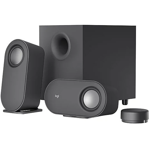 LOGİTECH Z407 2+1 80W KABLOSUZ HOPARLÖR