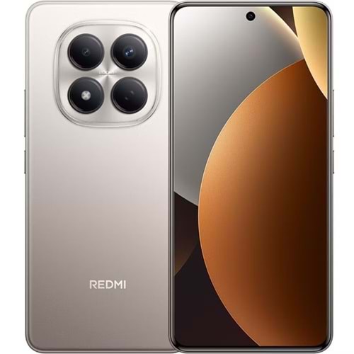 XİAOMİ REDMİ NOTE 15 PRO 8/256 GB TİTANİUM COLOR