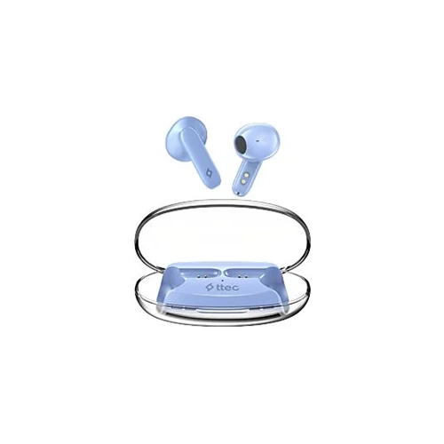 TTEC 2KM170CM AİRBEAT GLACE TWS BLUETOOTH KULAKLIK MAVİ