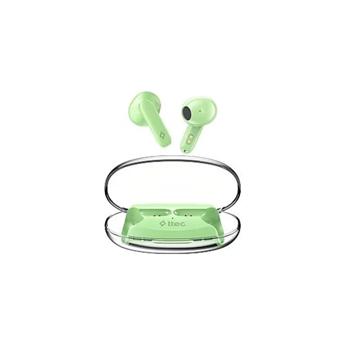 TTEC 2KM170LY AİRBEAT GLACE TWS BLUETOOTH KULAKLIK YEŞİL