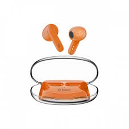 TTEC 2KM170MT AİRBEAT GLACE TWS BLUETOOTH KULAKLIK TURUNCU