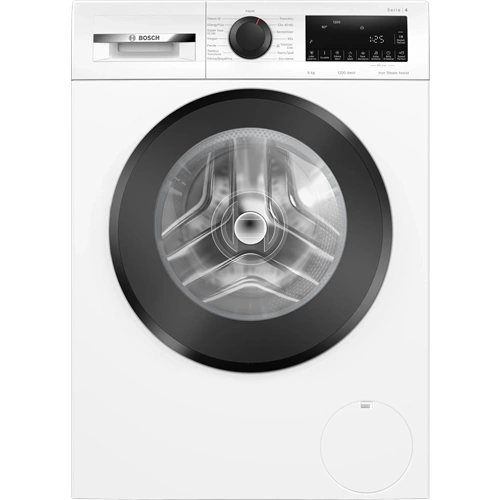 BOSCH SERİE 6 9KG BEYAZ ÇAMAŞIR MAKİNESİ WGA242Z0TR
