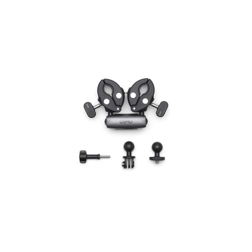 DJİ OSMO DUAL HEAVY DUTY CLAMP