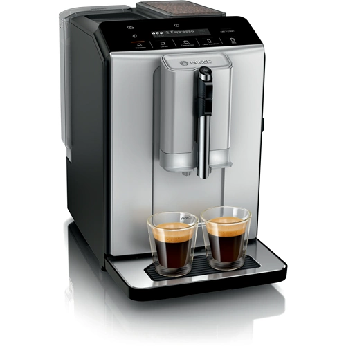BOSCH SERİES 2 TIE20301 VeroCafe TAM OTOMATİK KAHVE MAKİNESİ - SİLK SİLVER