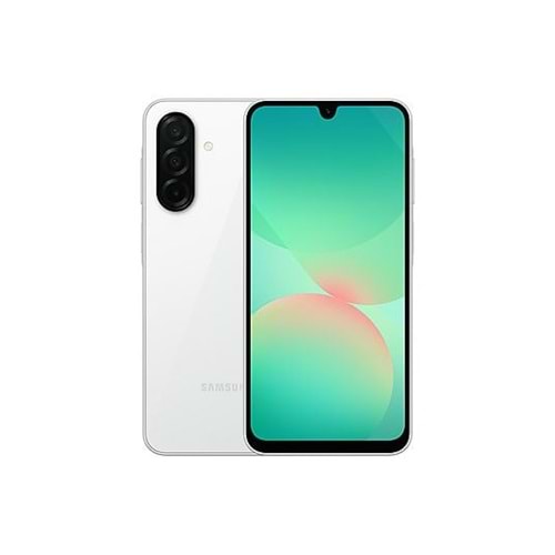 SAMSUNG GALAXY A26 6/128 GB WHİTE