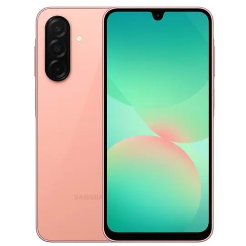 SAMSUNG GALAXY A26 6/128 GB PEACH PİNK