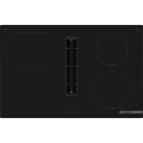 BOSCH PVS811B16E SERİE 4 DAVLUMBAZ ENTEGRELİ İNDÜKSİYON OCAK