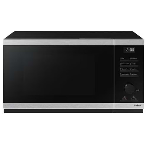 Samsung MG23DG4524ATE2 23L 800W Grill Özellikli Siyah Dijital Mikrodalga Fırın – Auto Cook & Hızlı Çözme